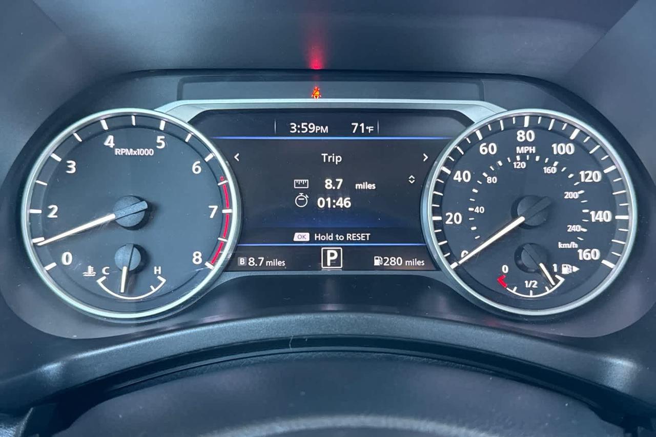 2022 Nissan Sentra SV Roseville CA