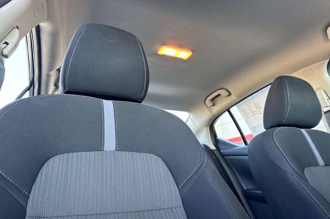 2022 Nissan Sentra SV Roseville CA