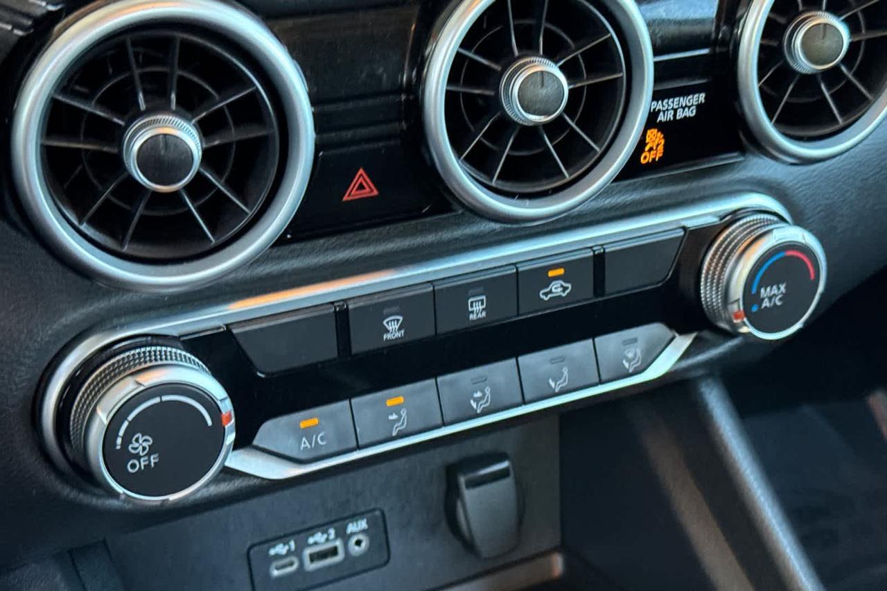 2022 Nissan Sentra SV Roseville CA