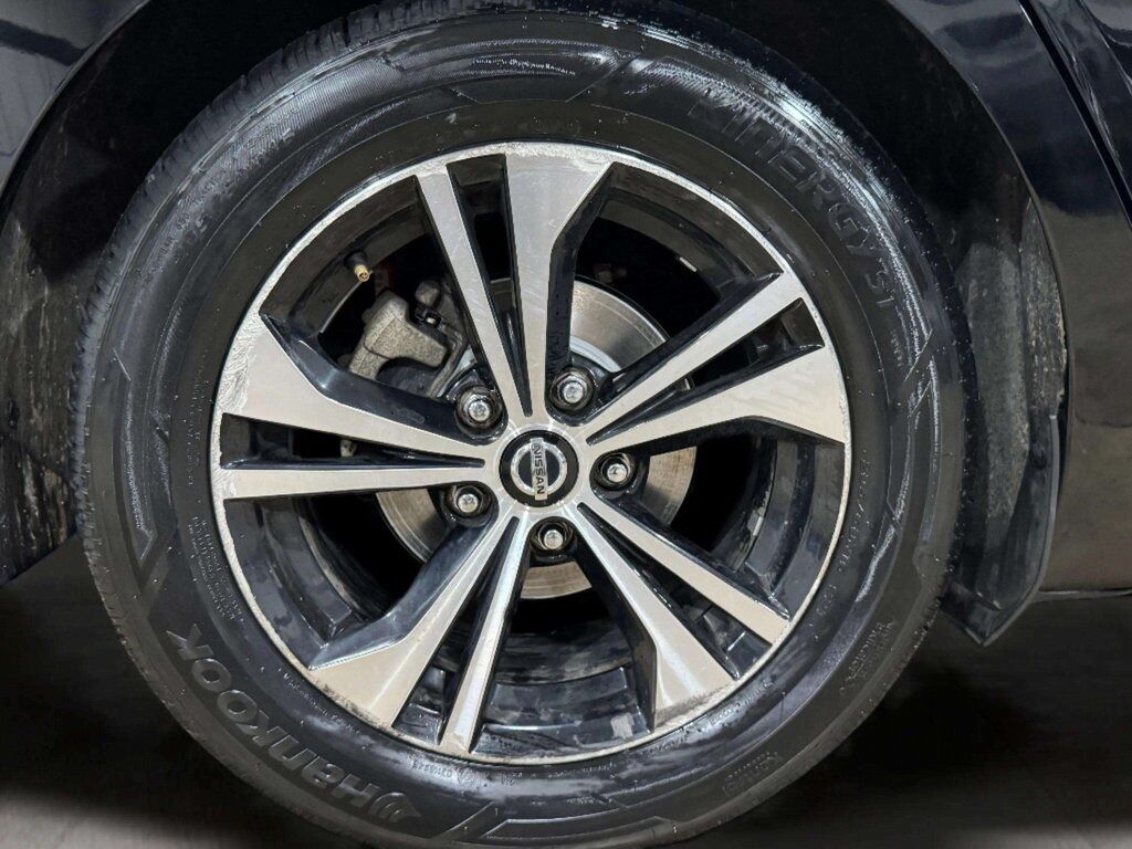 2022 Nissan Sentra SV San Clemente CA