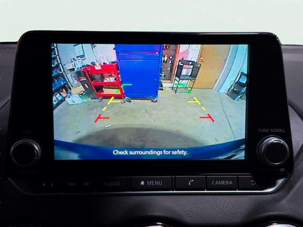 2022 Nissan Sentra SV San Clemente CA