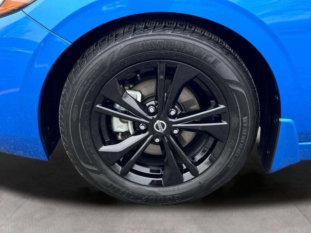 2022 Nissan Sentra SV San Clemente CA