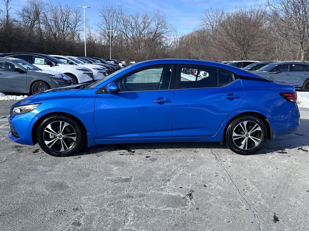 2022 Nissan Sentra SV San Clemente CA