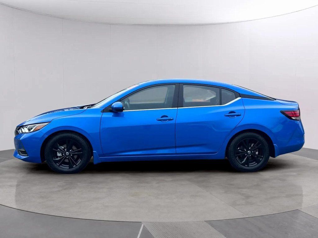 2022 Nissan Sentra SV San Clemente CA