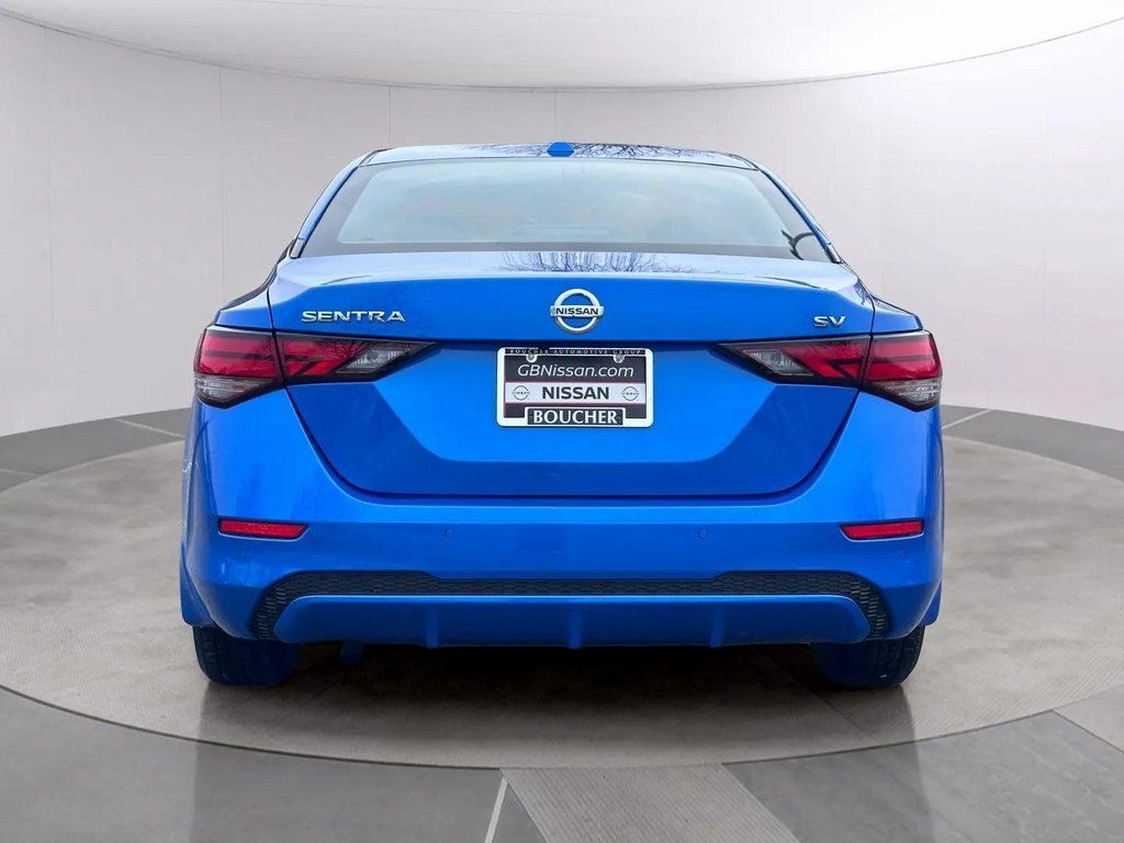 2022 Nissan Sentra SV San Clemente CA