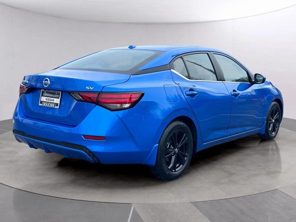 2022 Nissan Sentra SV San Clemente CA