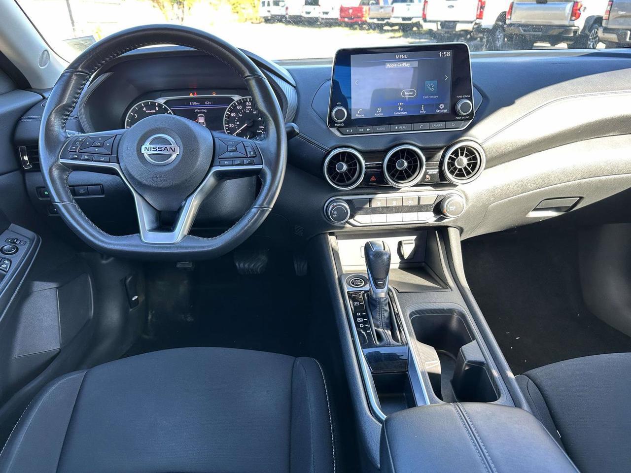 2022 Nissan Sentra SV San Clemente CA