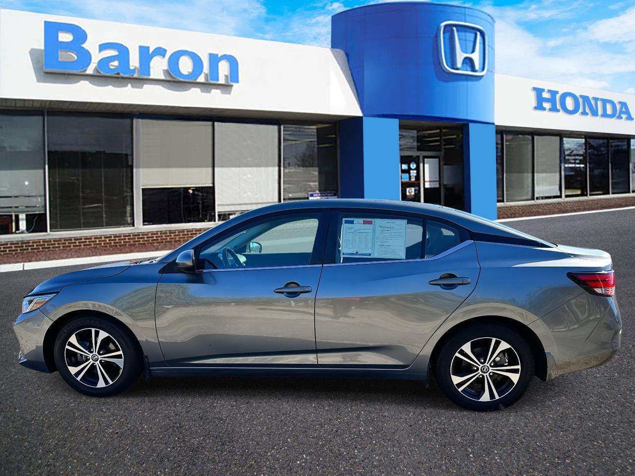 2022 Nissan Sentra SV San Clemente CA