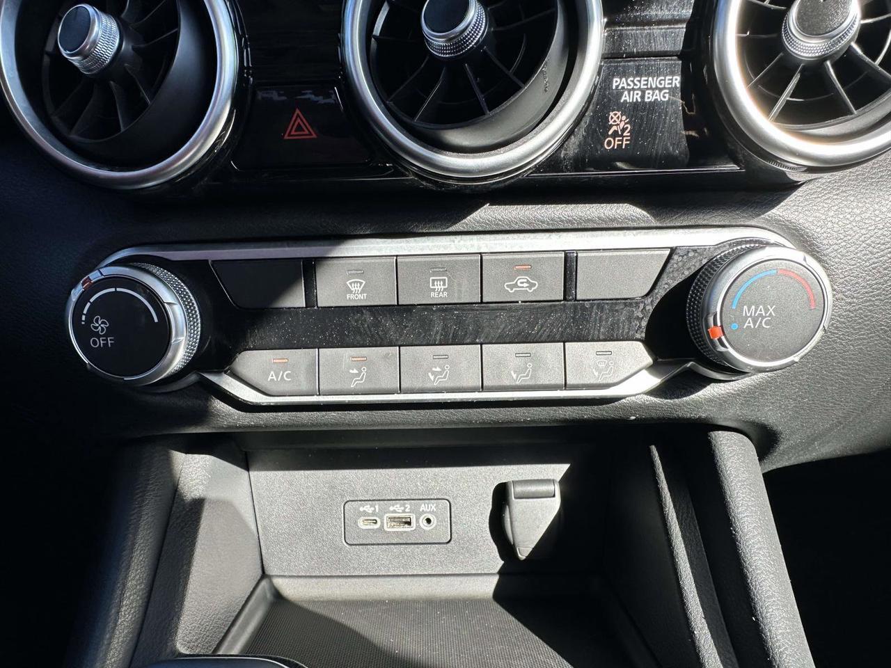 2022 Nissan Sentra SV San Clemente CA
