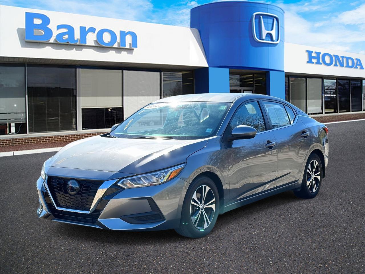 2022 Nissan Sentra SV San Clemente CA