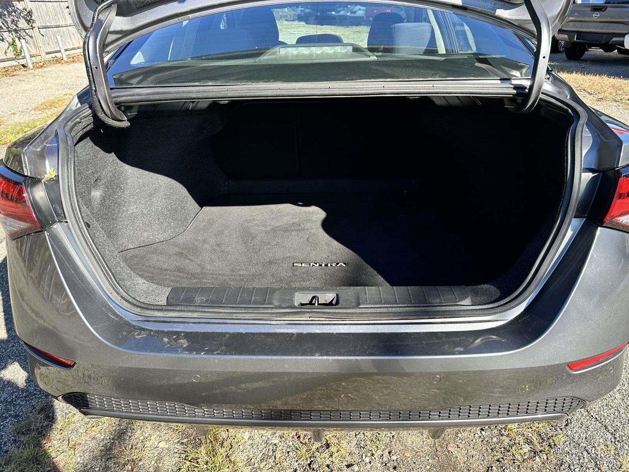 2022 Nissan Sentra SV San Clemente CA