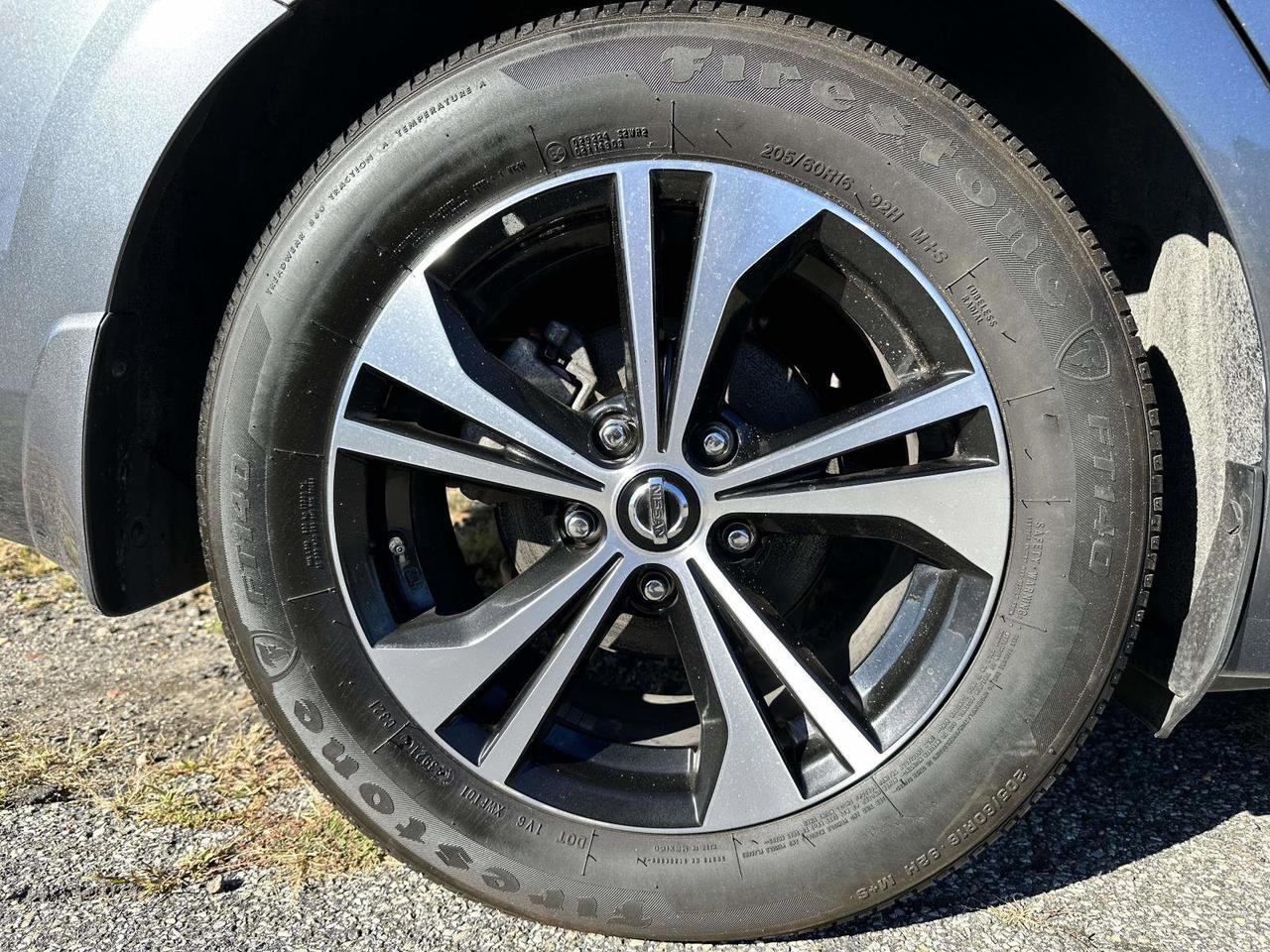 2022 Nissan Sentra SV San Clemente CA