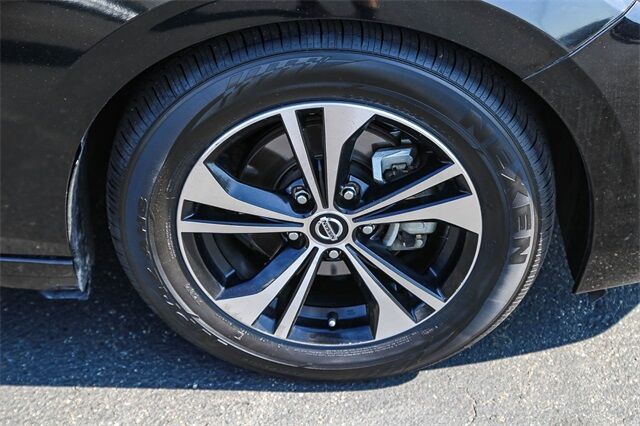 2022 Nissan Sentra SV Tacoma WA 2022 Nissan Sentra SV Tacoma WA