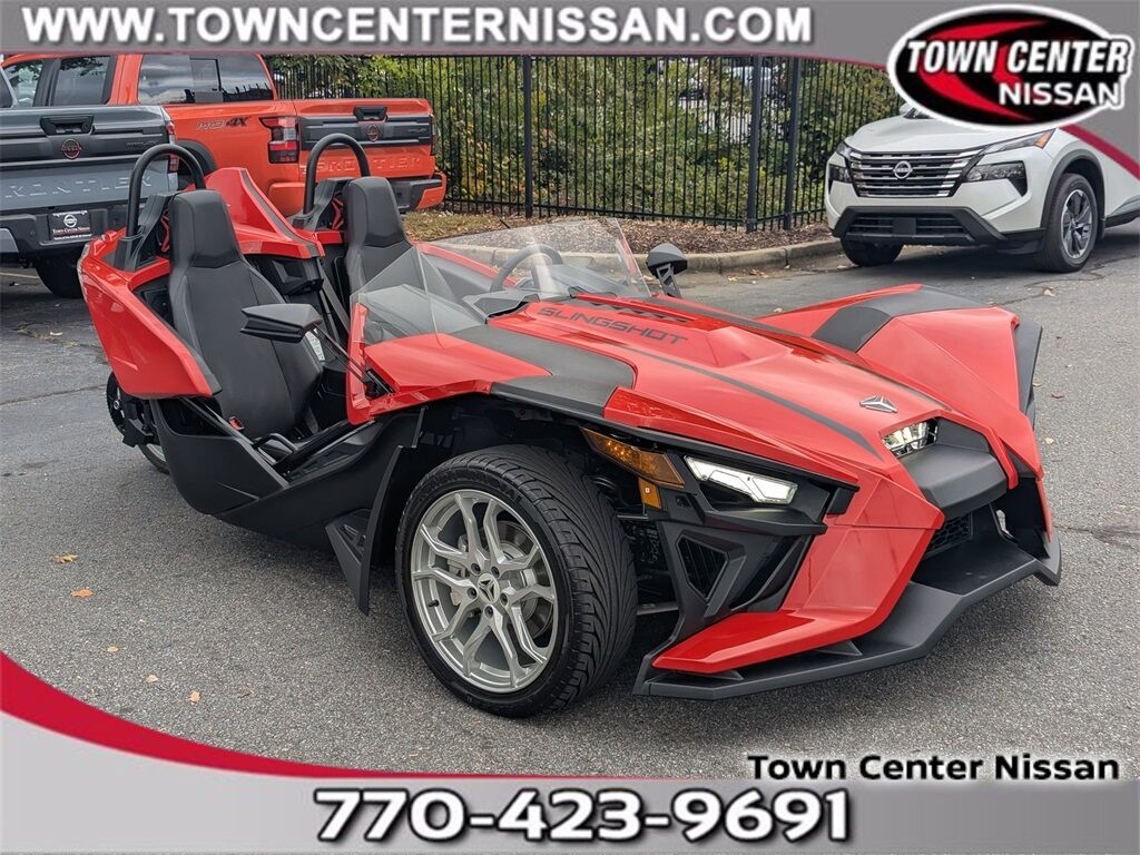 2022 Polaris SLINGSHOT SL Kennesaw GA 2022 Polaris SLINGSHOT SL Kennesaw GA
