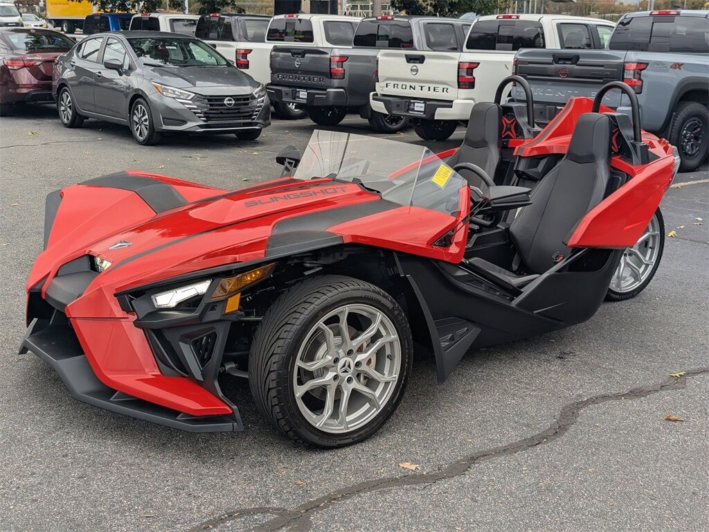 2022 Polaris SLINGSHOT SL Kennesaw GA 2022 Polaris SLINGSHOT SL Kennesaw GA