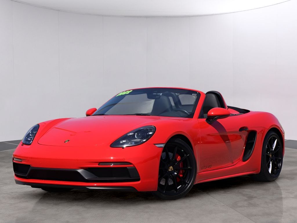 2022 Porsche 718 Boxster GTS San Clemente CA 2022 Porsche 718 Boxster GTS San Clemente CA