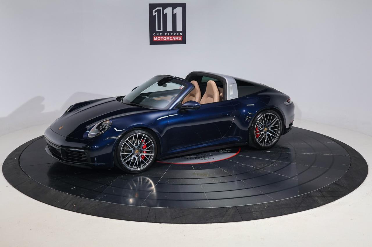 2022 Porsche 911 4S 2022 Porsche 911 4S