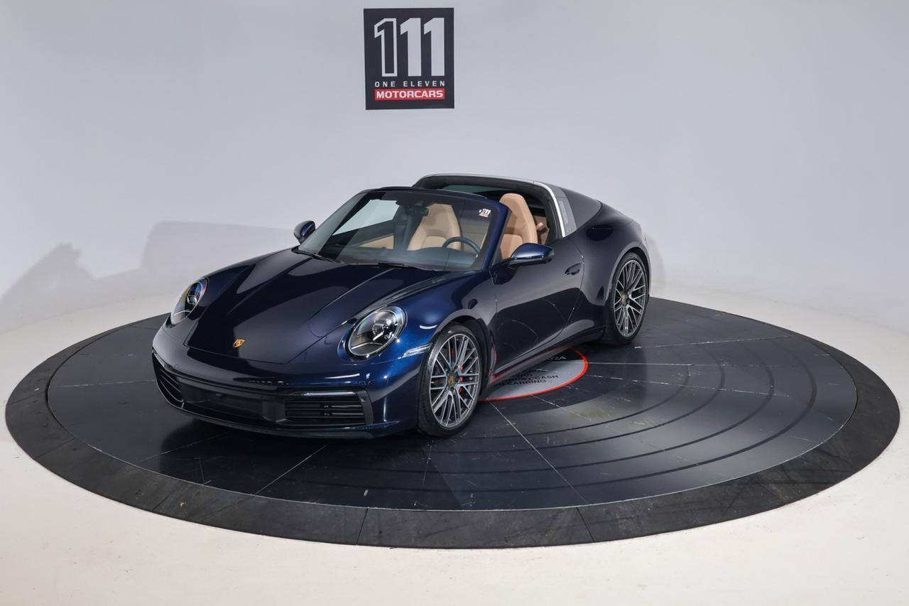 2022 Porsche 911 4S 2022 Porsche 911 4S
