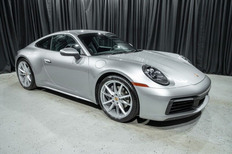 2022 Porsche 911 Carrera Coupe Peoria AZ