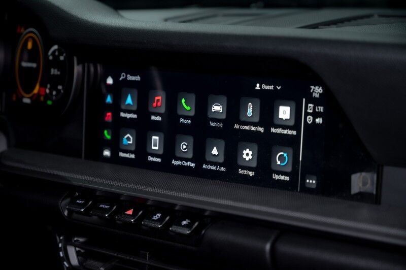 2022 Porsche 911 Carrera Coupe Peoria AZ