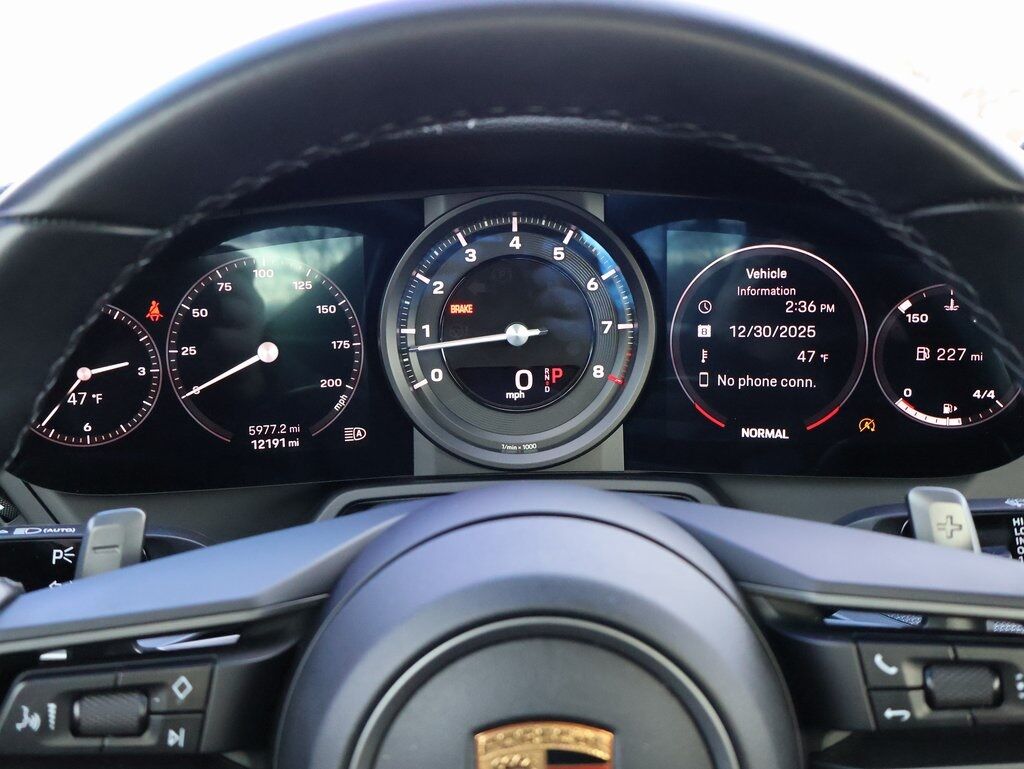 2022 Porsche 911 Carrera San Clemente CA