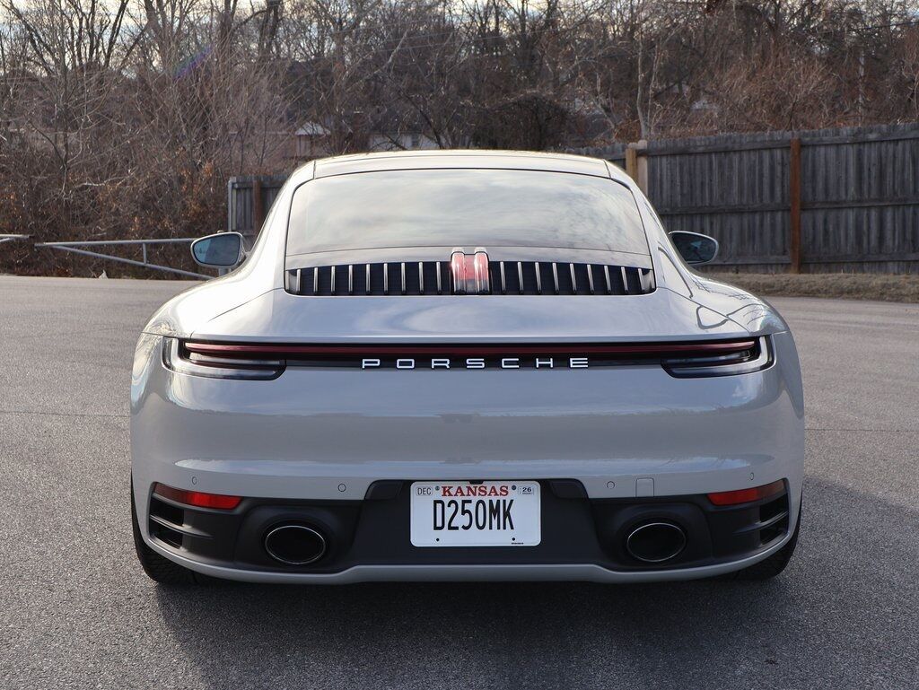 2022 Porsche 911 Carrera San Clemente CA