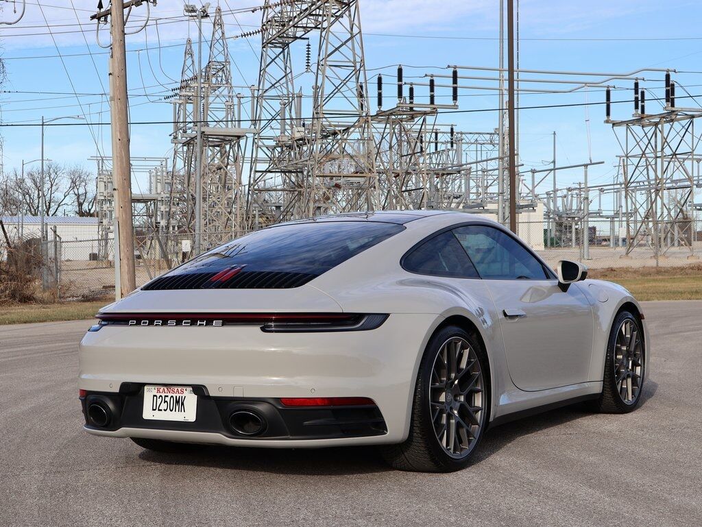 2022 Porsche 911 Carrera San Clemente CA