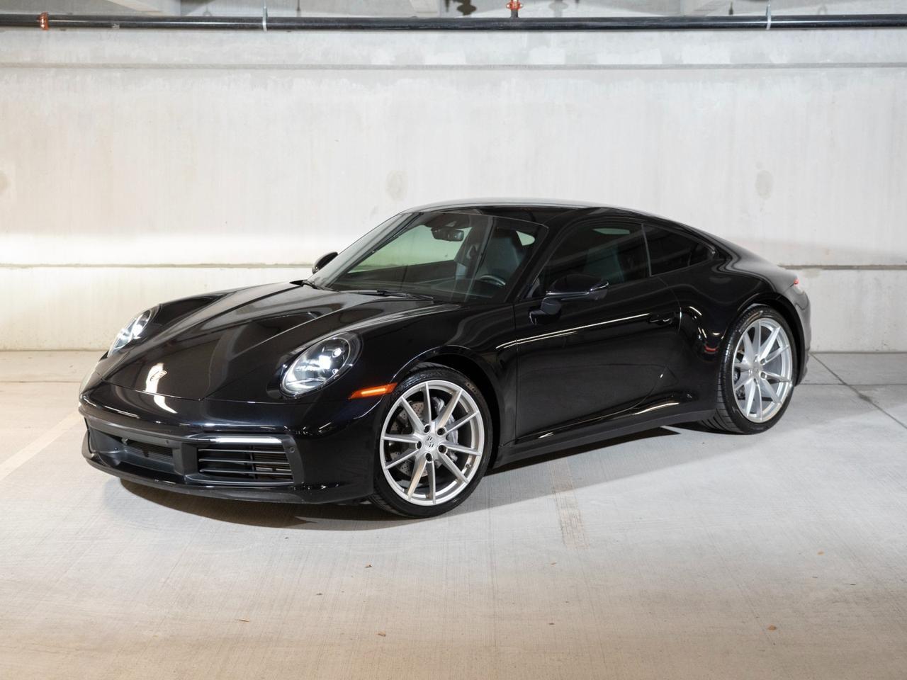 2022 Porsche 911
