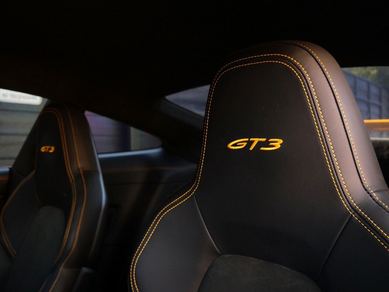 2022 Porsche 911 GT3 GT3 Lawrence KS