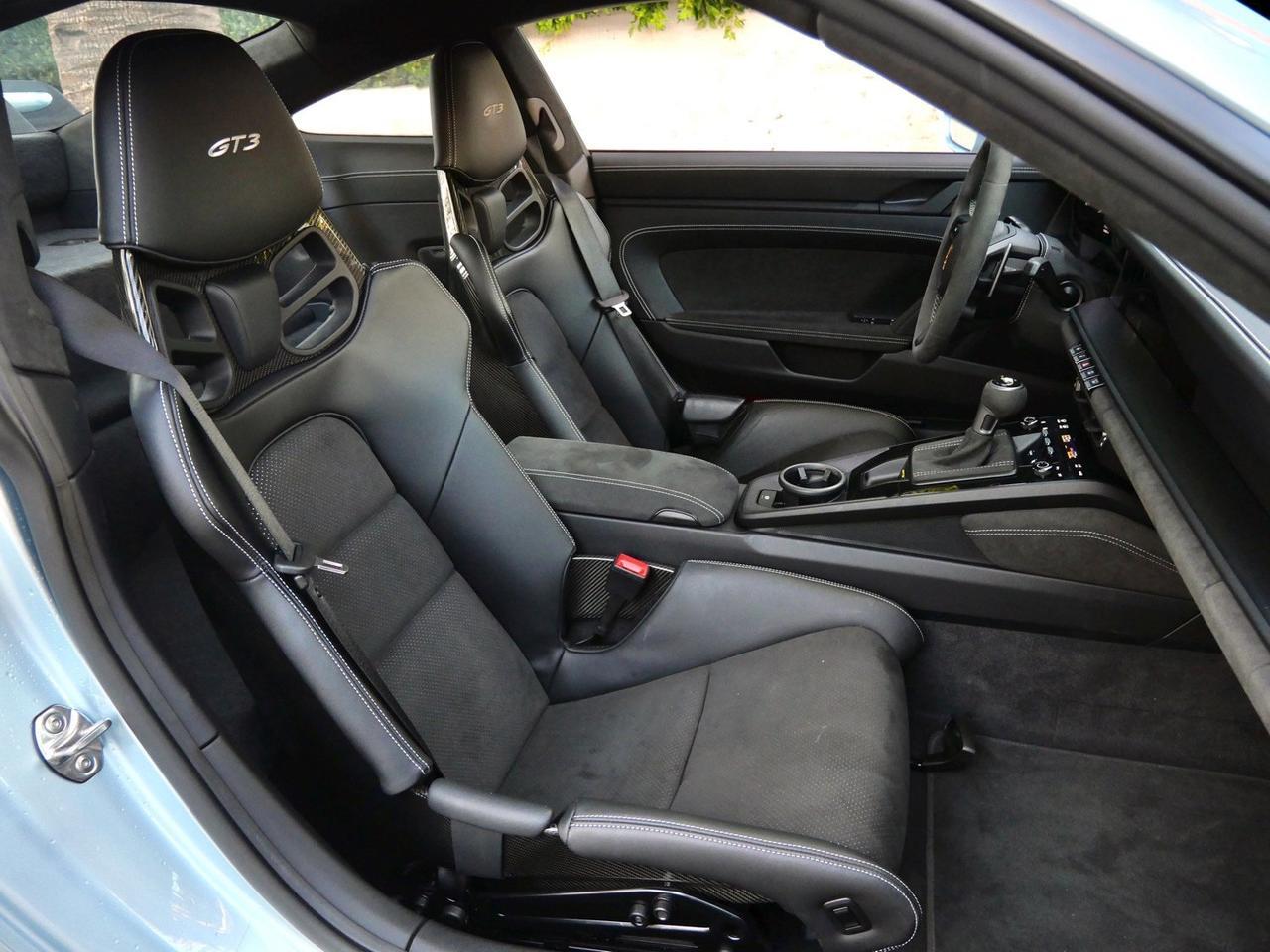 2022 Porsche 911 GT3 GT3 Lawrence KS