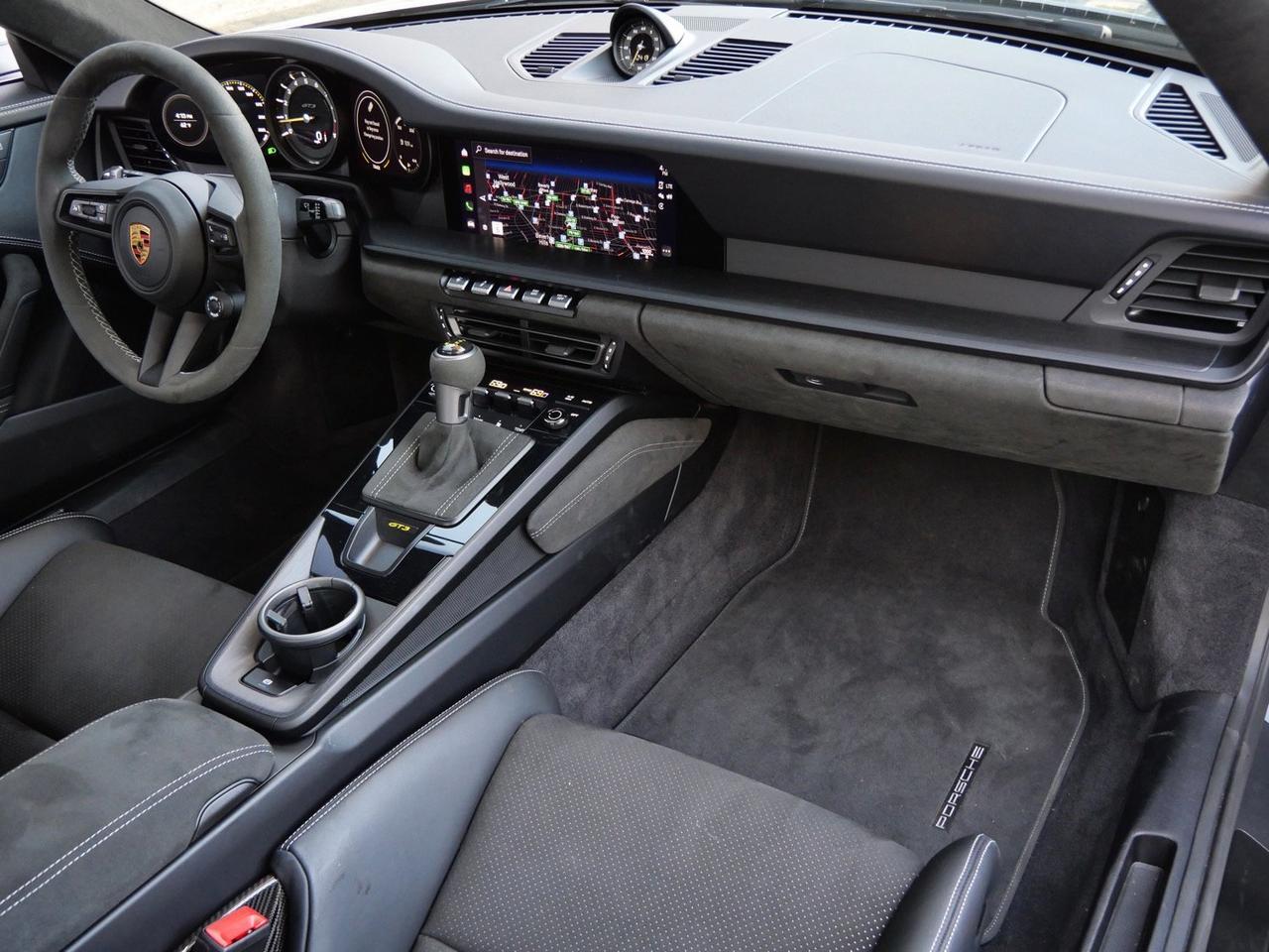 2022 Porsche 911 GT3 GT3 Lawrence KS