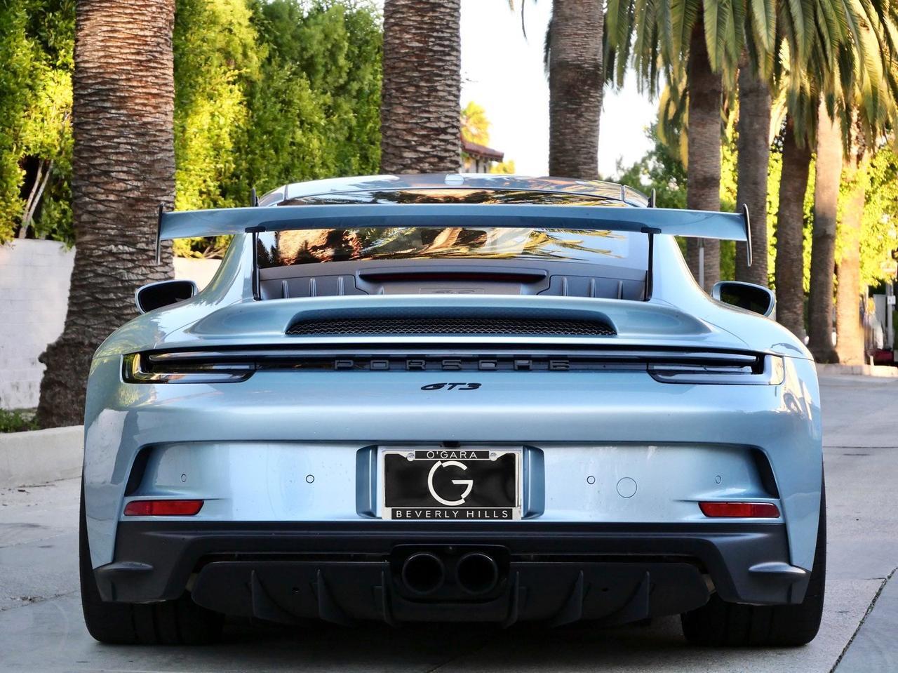 2022 Porsche 911 GT3 GT3 Lawrence KS