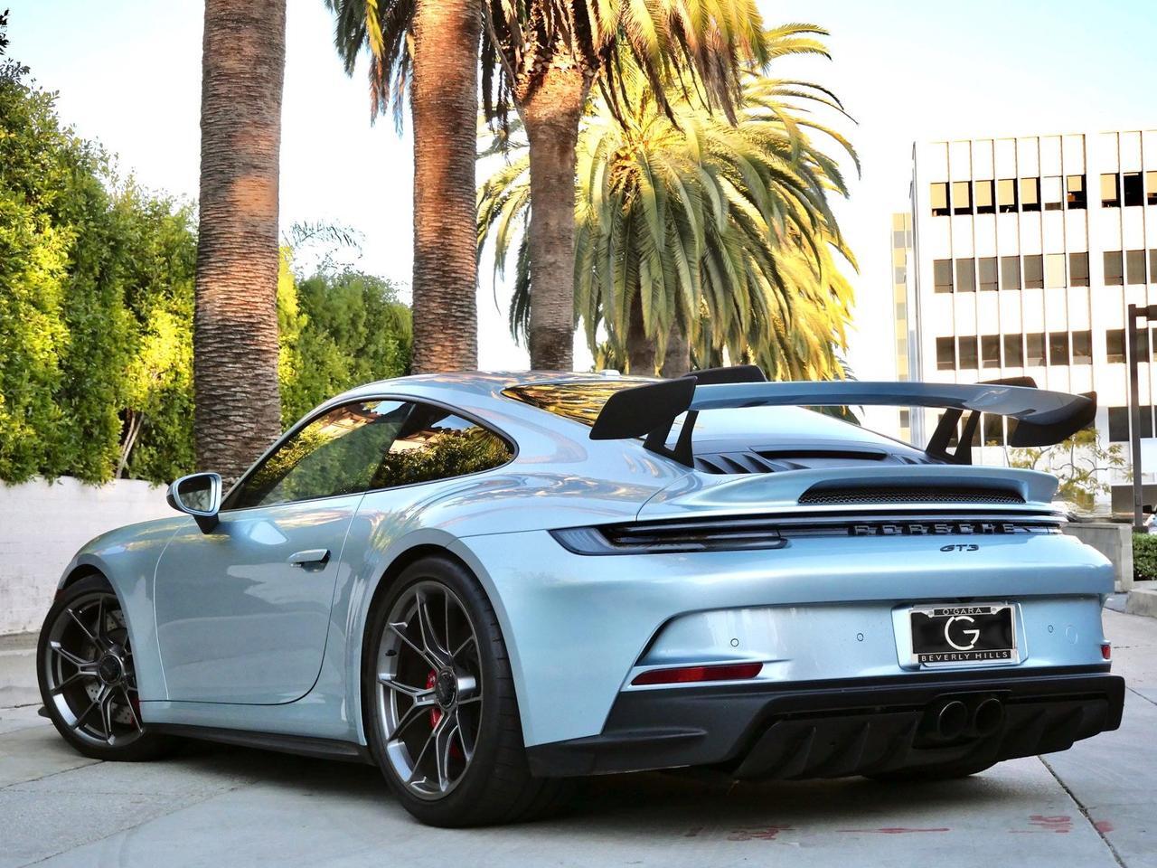 2022 Porsche 911 GT3 GT3 Lawrence KS