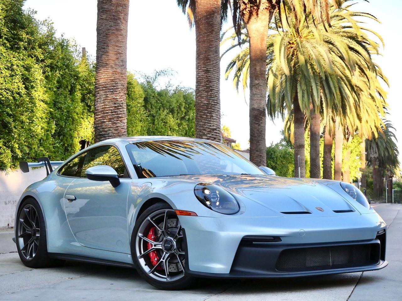 2022 Porsche 911 GT3 GT3