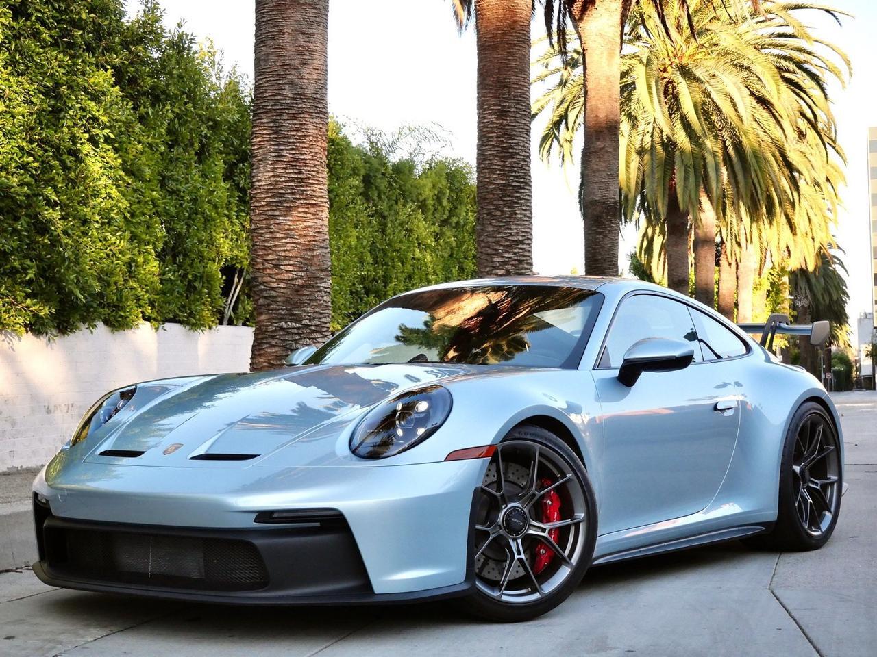 2022 Porsche 911 GT3 GT3