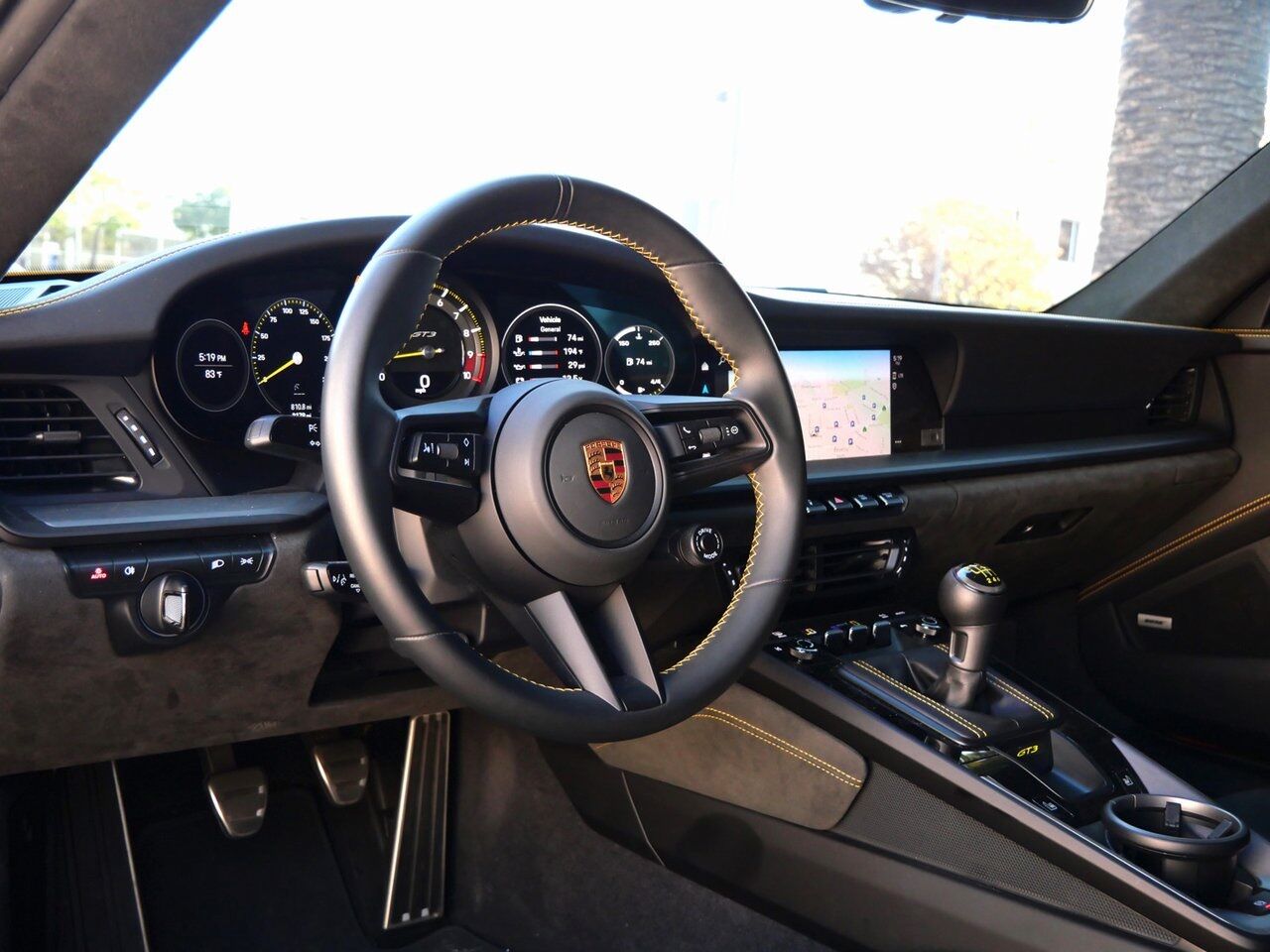 2022 Porsche 911 GT3 GT3 Lawrence KS