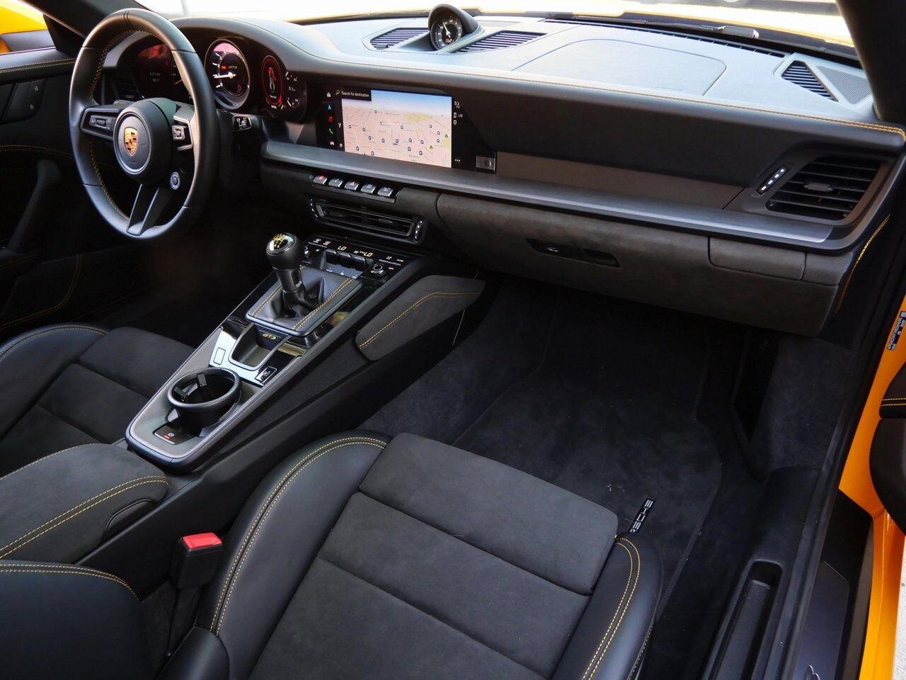 2022 Porsche 911 GT3 GT3 Lawrence KS
