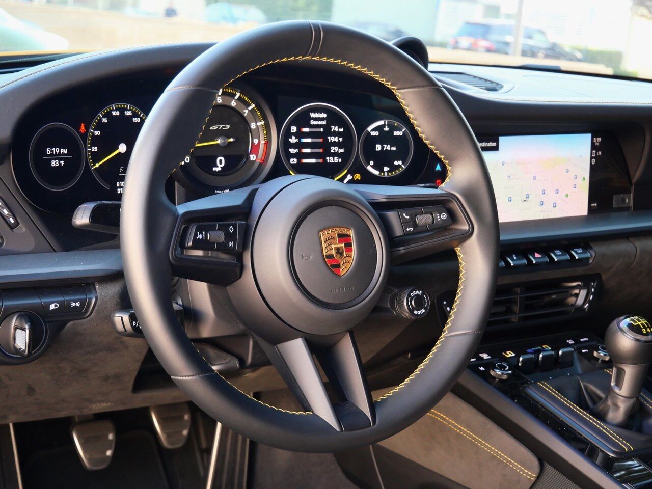 2022 Porsche 911 GT3 GT3 Lawrence KS