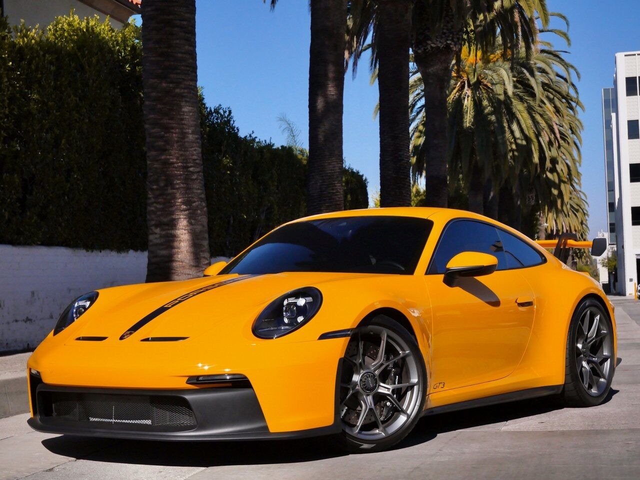 2022 Porsche 911 GT3 GT3 Lawrence KS