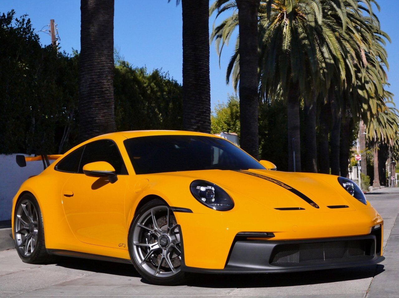 2022 Porsche 911 GT3 GT3 Lawrence KS