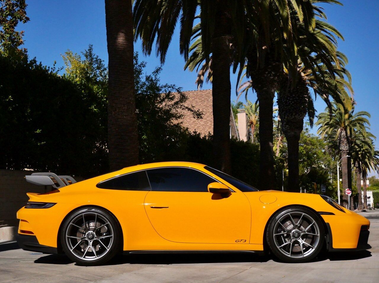 2022 Porsche 911 GT3 GT3 Lawrence KS
