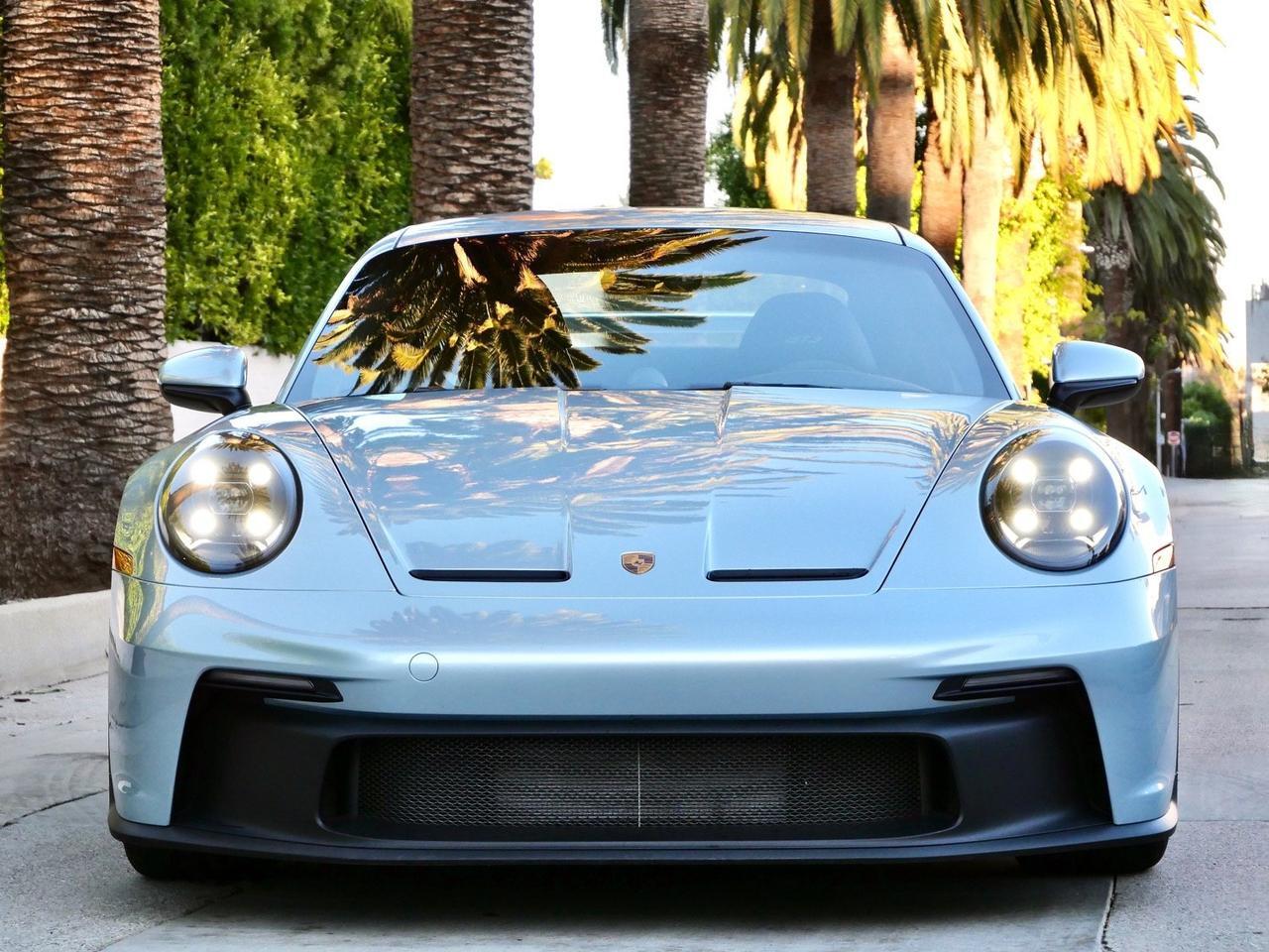 2022 Porsche 911 GT3 GT3