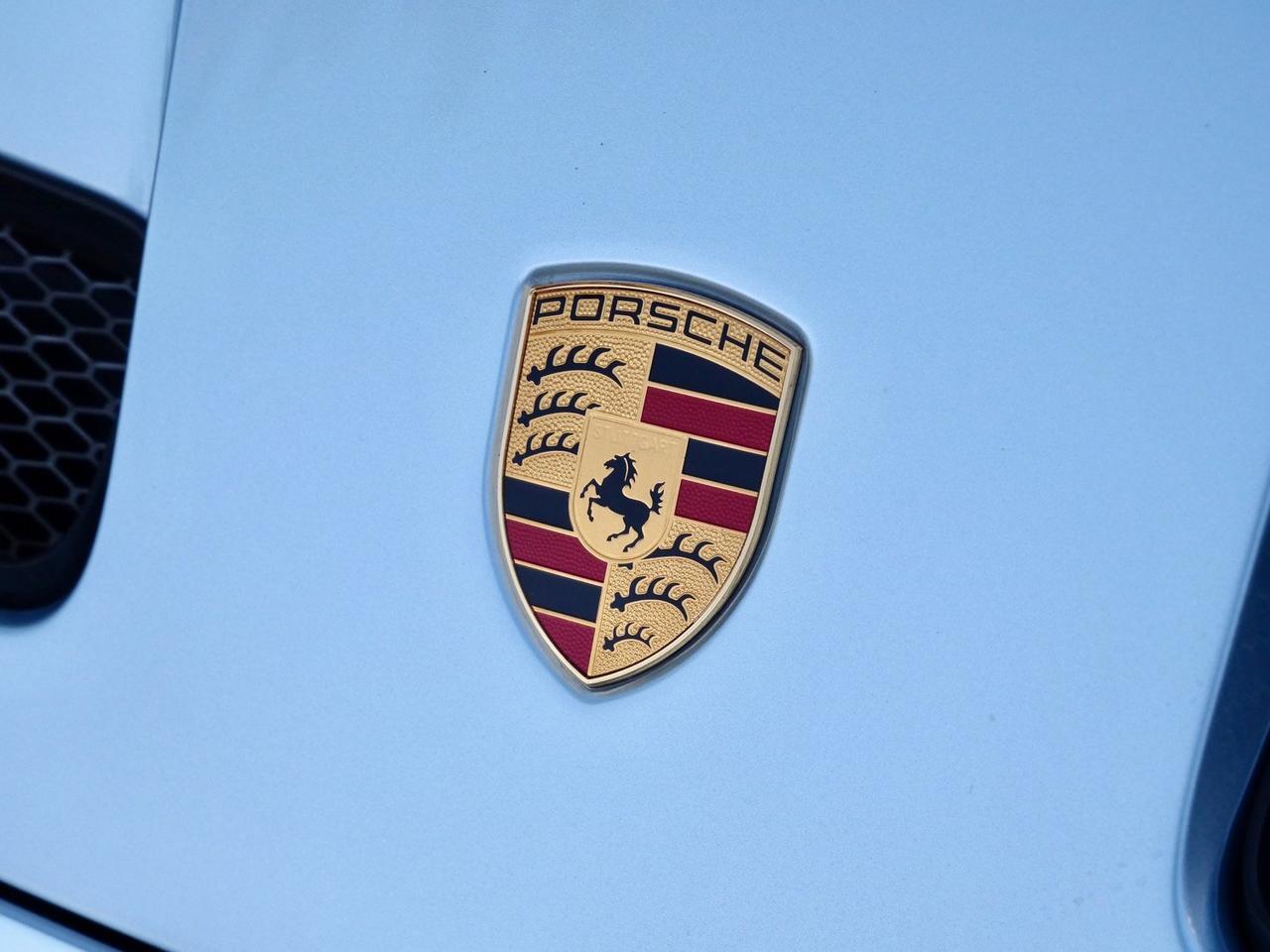 2022 Porsche 911 GT3 GT3 Lawrence KS