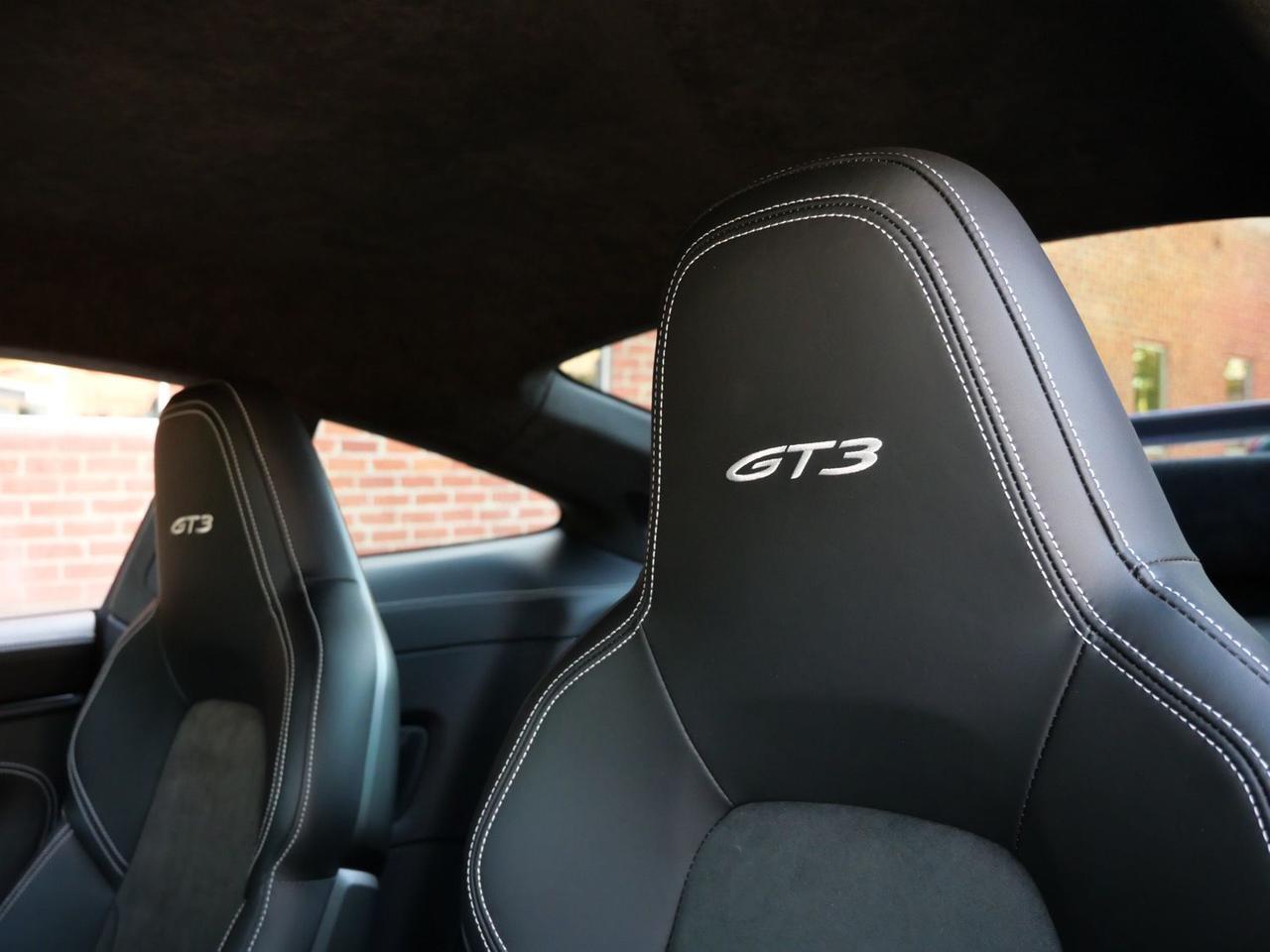 2022 Porsche 911 GT3 GT3 Lawrence KS