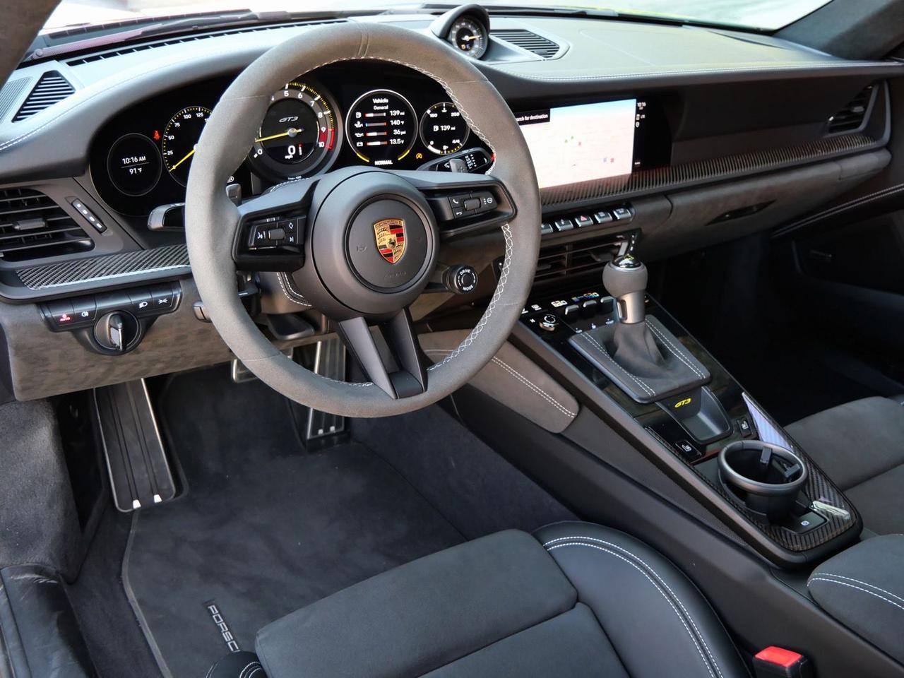 2022 Porsche 911 GT3 GT3 Lawrence KS