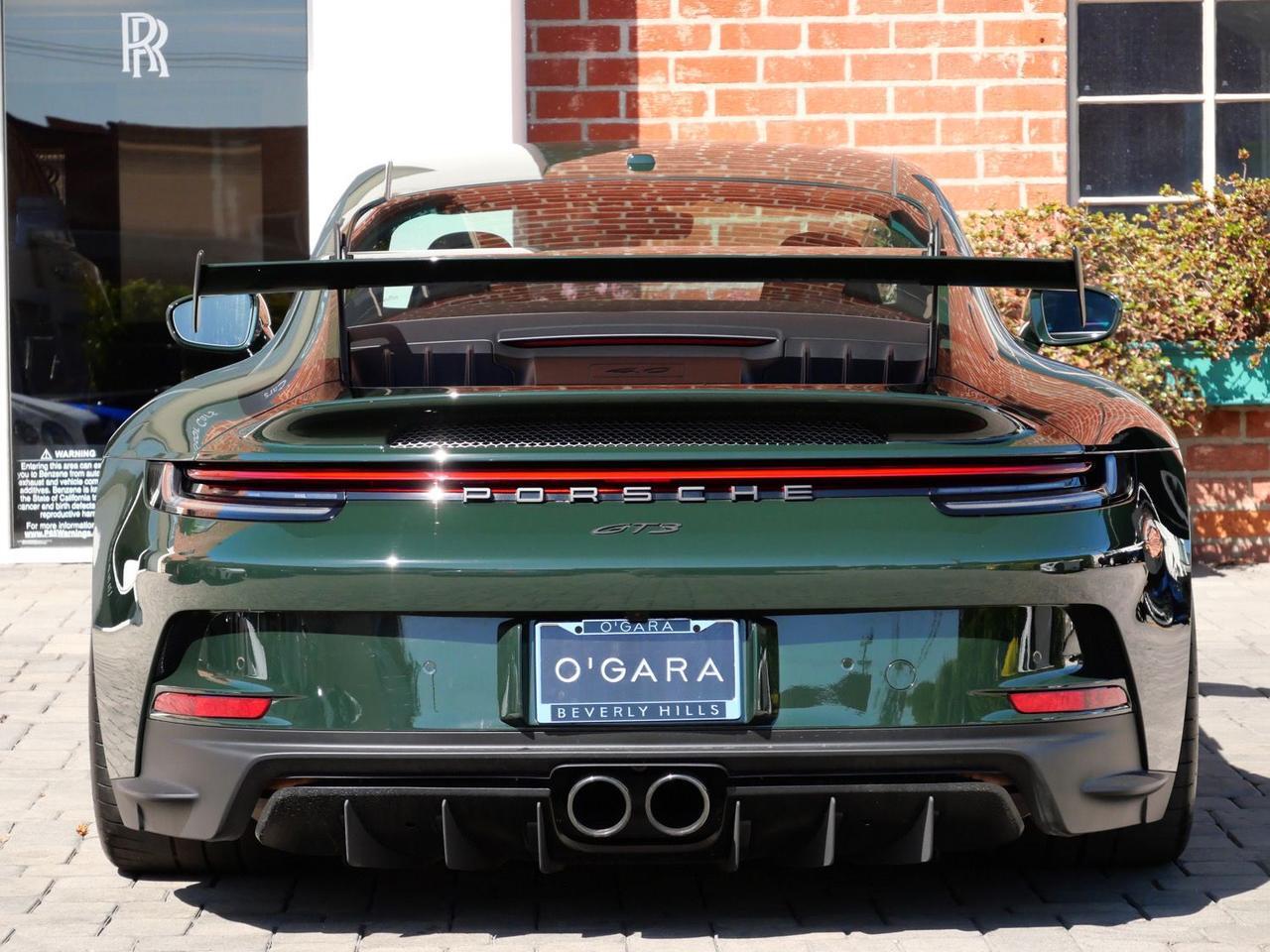 2022 Porsche 911 GT3 GT3 Lawrence KS