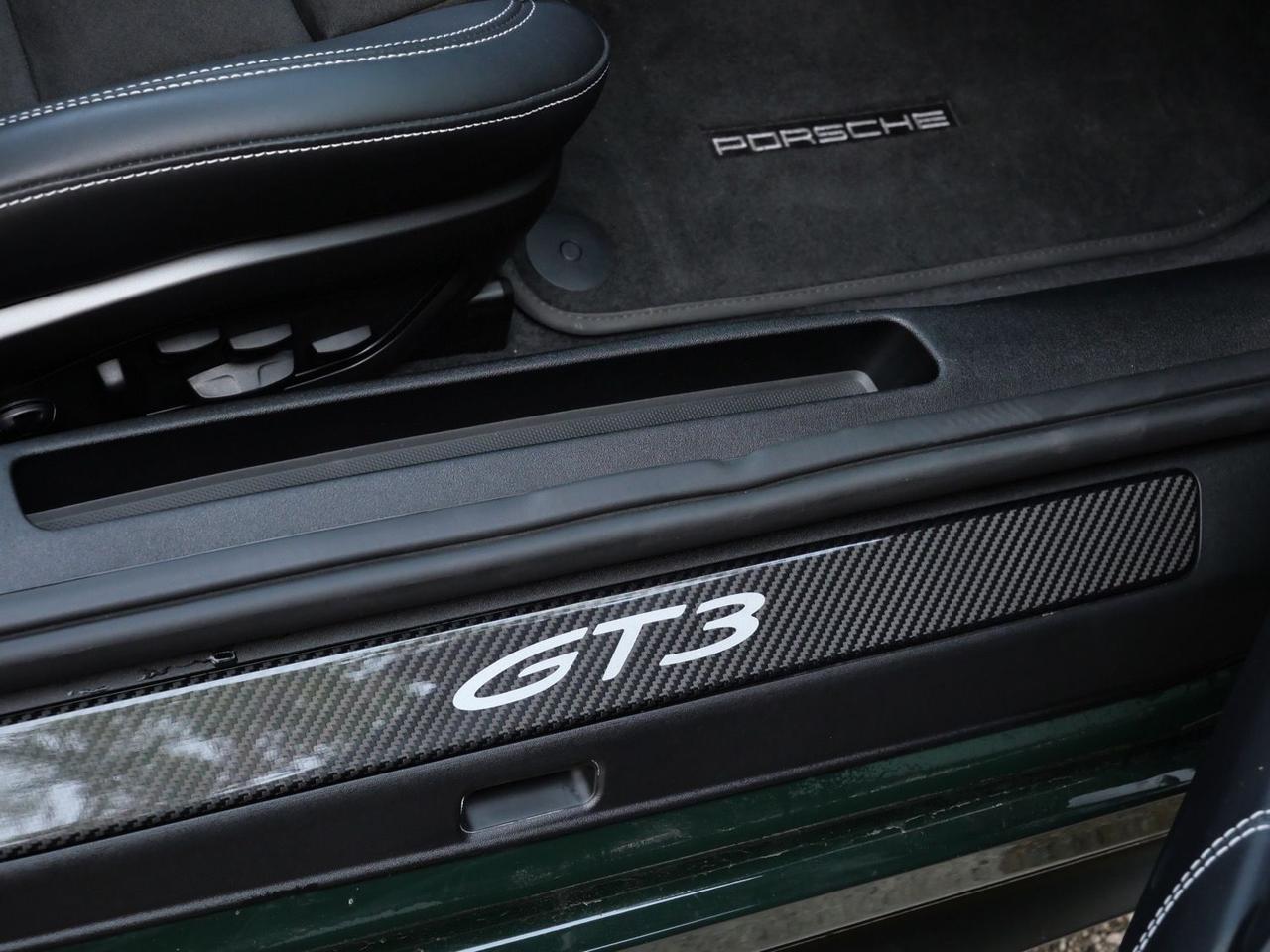 2022 Porsche 911 GT3 GT3 Lawrence KS