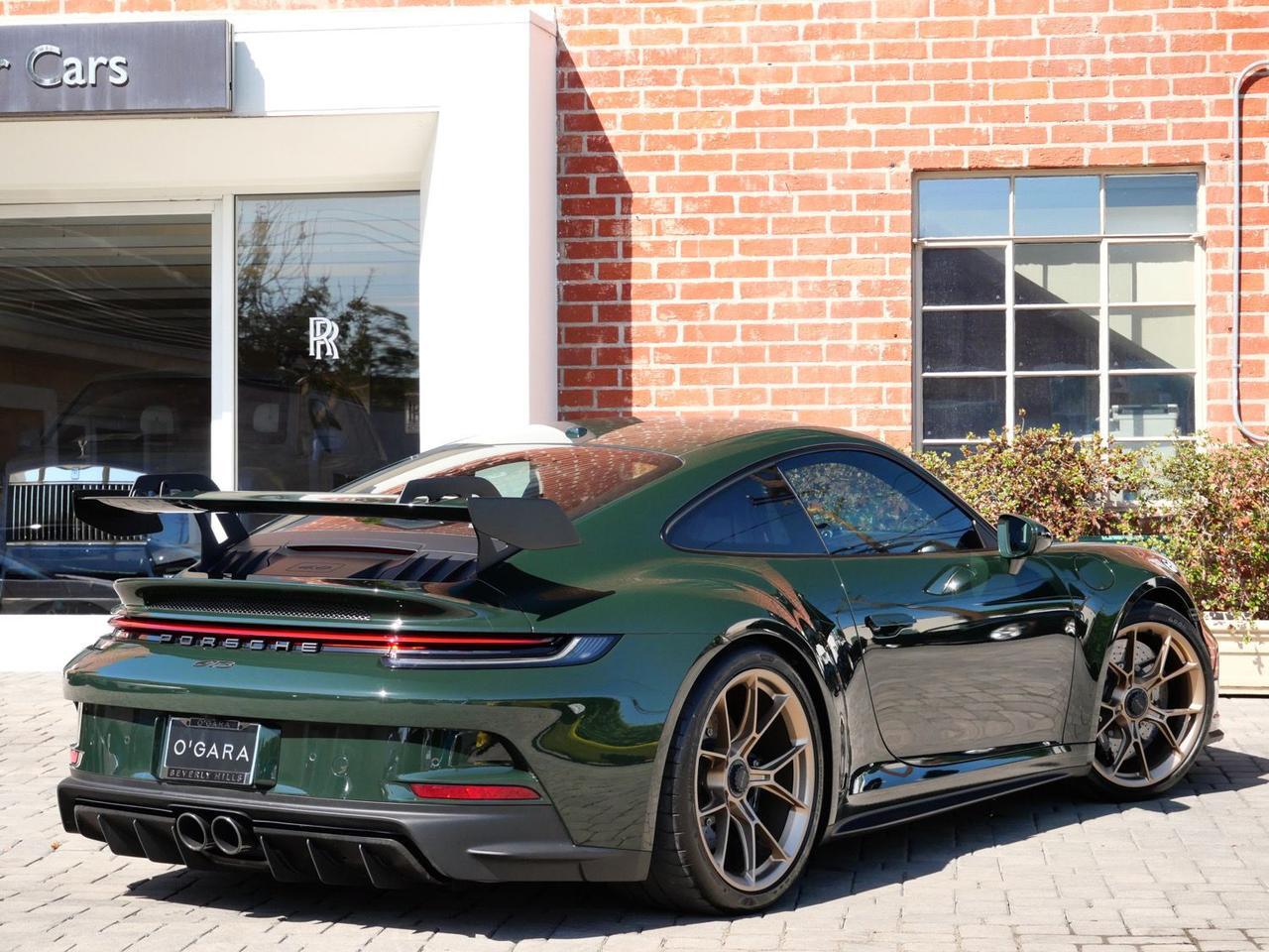 2022 Porsche 911 GT3 GT3 Lawrence KS