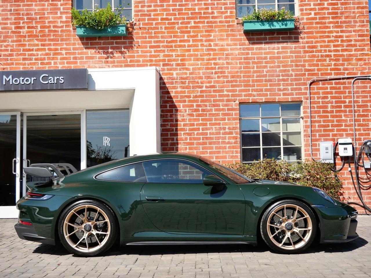 2022 Porsche 911 GT3 GT3 Lawrence KS