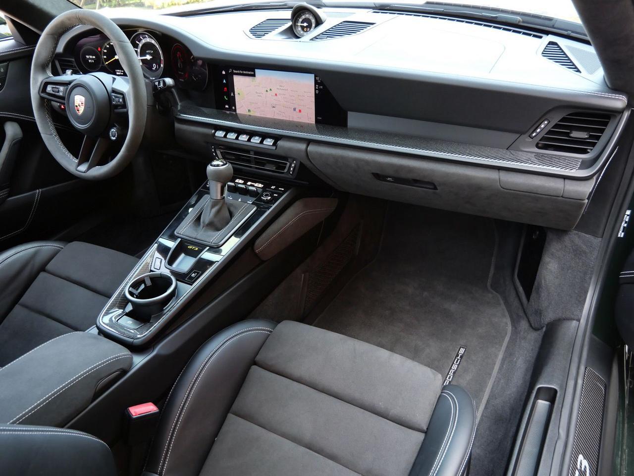 2022 Porsche 911 GT3 GT3 Lawrence KS